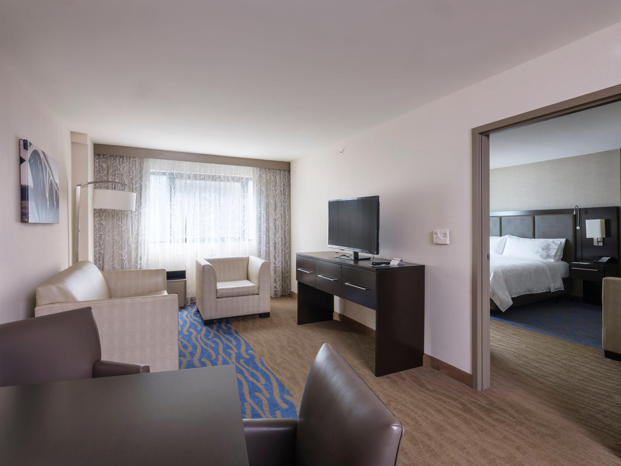 Фото Holiday Inn Washington Capitol - Natl Mall, an Ihg Hotel
