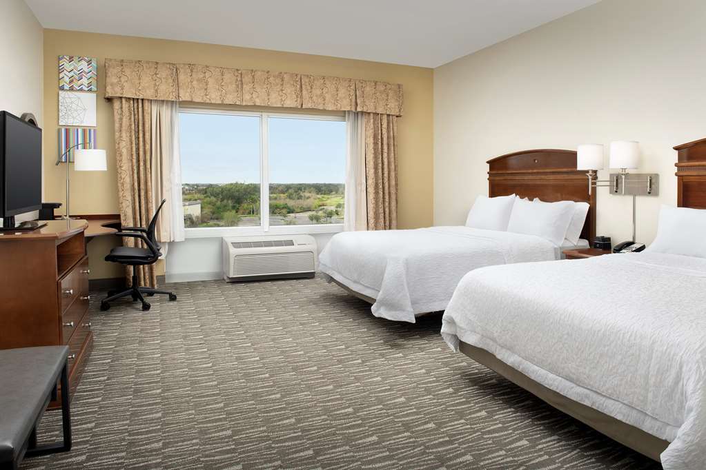 Фото Hampton Inn & Suites Lakeland-South Polk Parkway