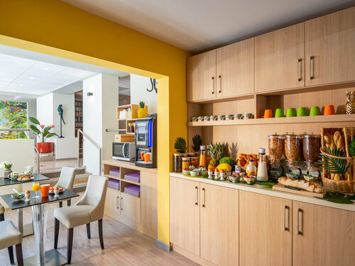 Гостиница Ibis Styles Beaulieu sur Mer в Больё-сюр-Мере