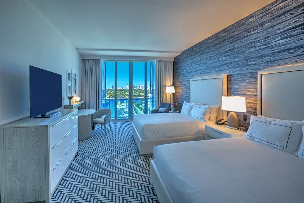 Фото Hotel Maren Fort Lauderdale Beach, Curio Collection by Hilton