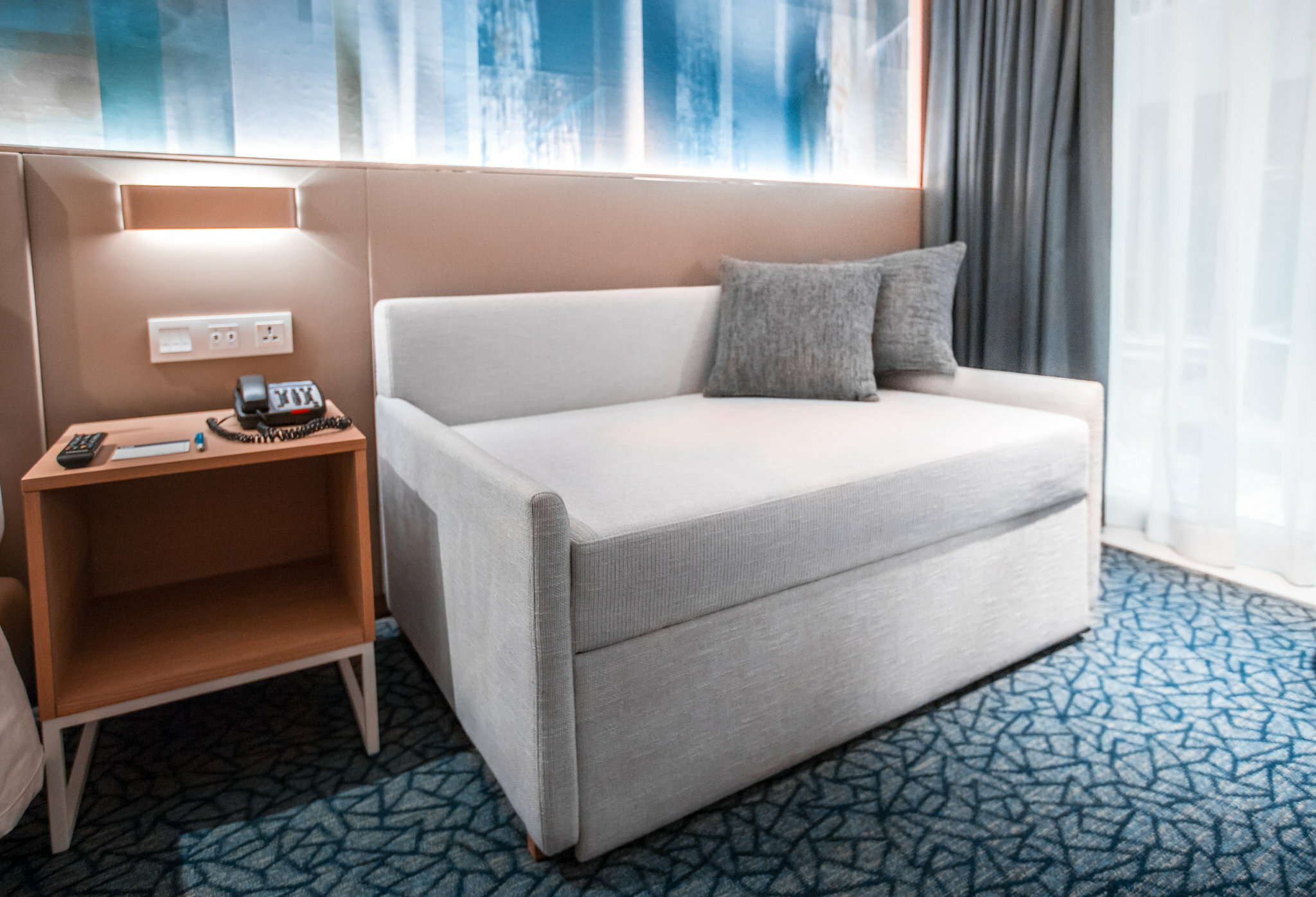 Фото Holiday Inn Express Manila Newport World Resorts