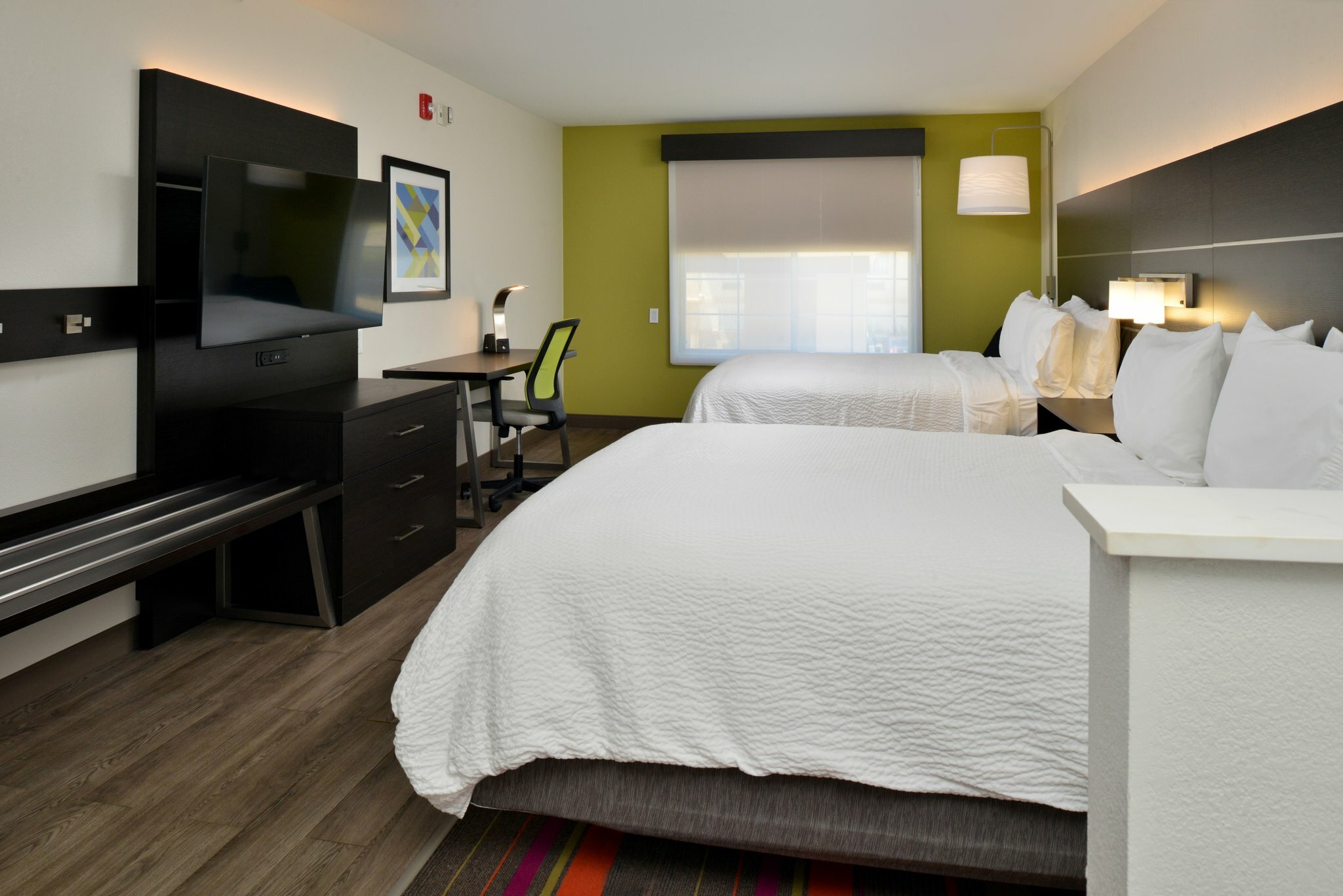 Фото Holiday Inn Express & Suites Carthage