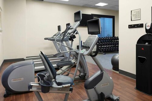 Гостиница Homewood Suites Phoenix Airport South в Финиксе