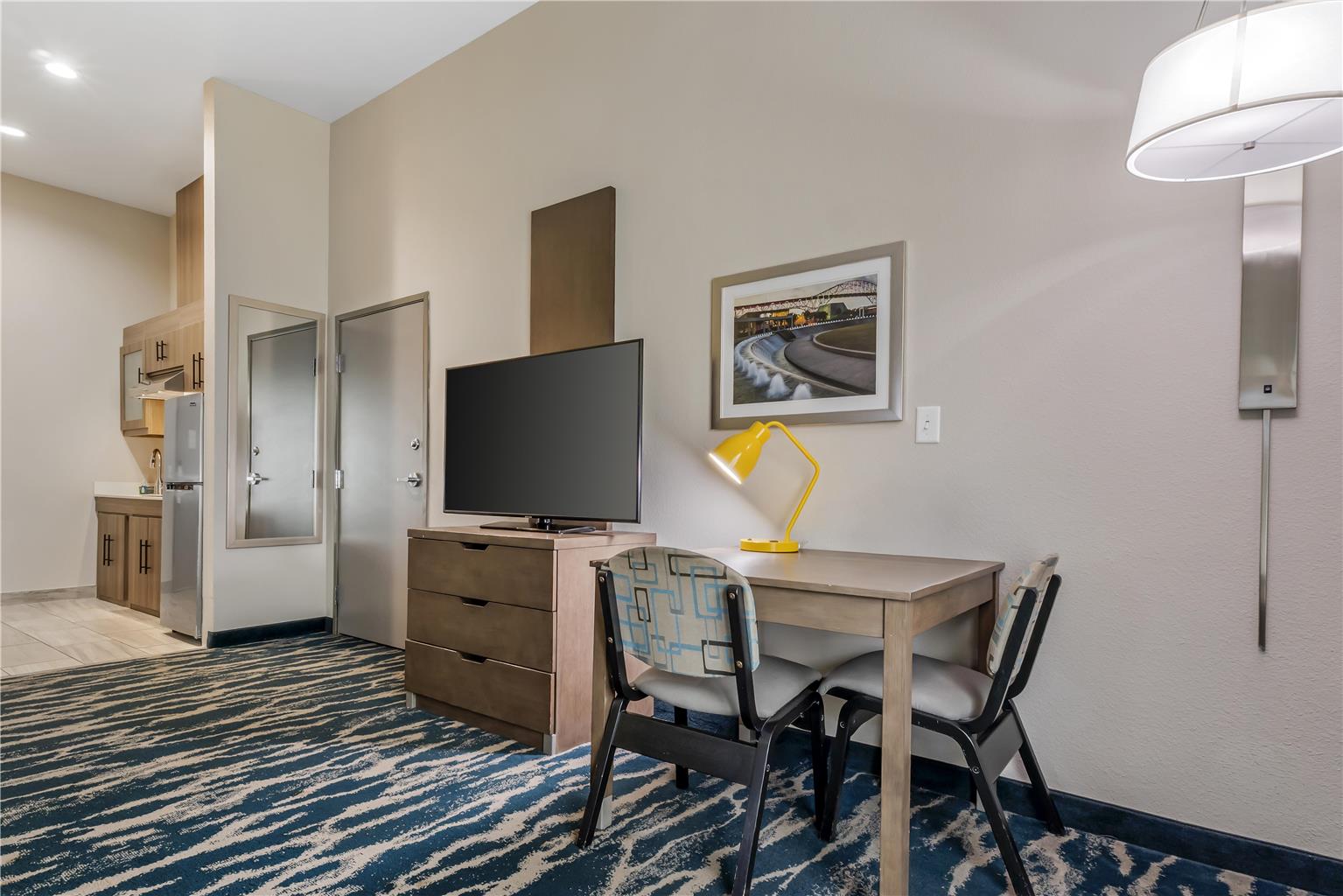 Фото Executive Residency by Best Western Corpus Christi