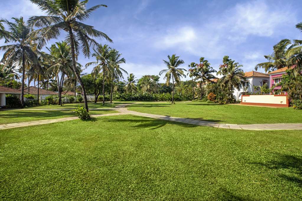 Фото Radisson Blu Resort Goa Cavelossim Beach