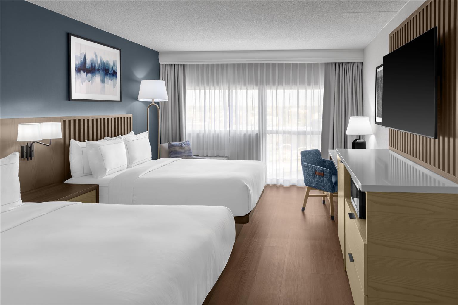 Фото Doubletree Hotel South Bend