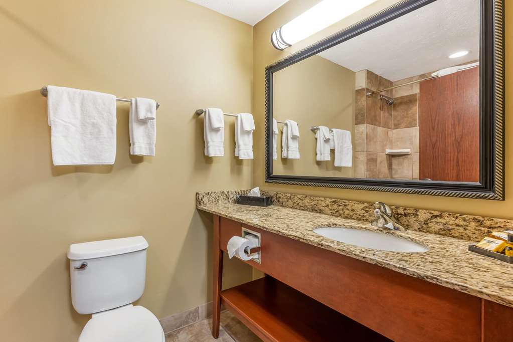 Фото Best Western Plus Grand Island Inn & Suites