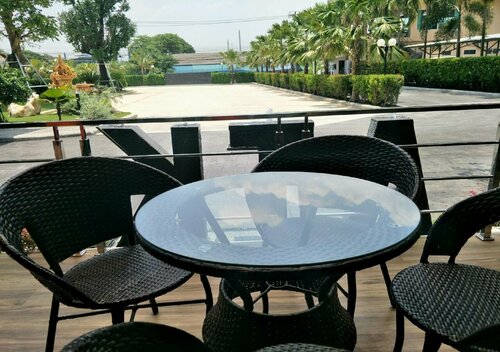 Гостиница Atk Garden Hills в Хатъяй