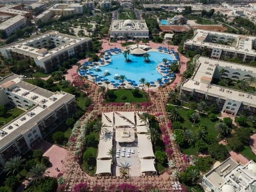 Гостиница Desert Rose в Хургаде