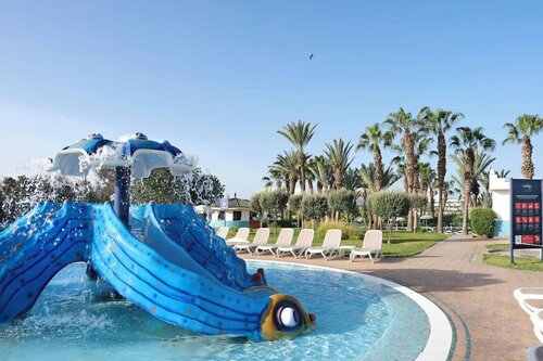 Гостиница Les Jardins D'Agadir Club Resort в Агадире