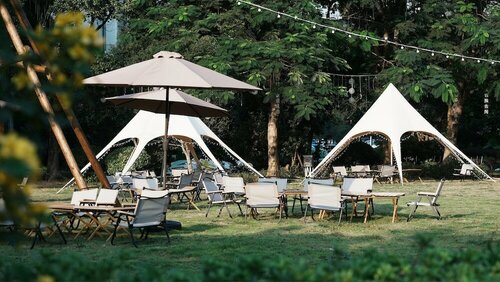 Гостиница Hualuxe Xiamen Haicang Harbour View, an Ihg Hotel в Фуцзяни