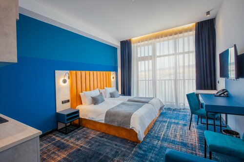 Гостиница Gino Seaside Tbilisi, trademark Collection by Wyndham в Тбилиси