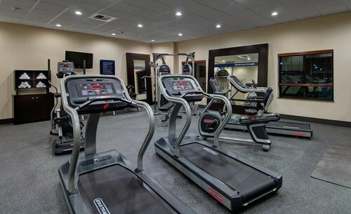Гостиница Hampton Inn and Suites Astoria в Астории