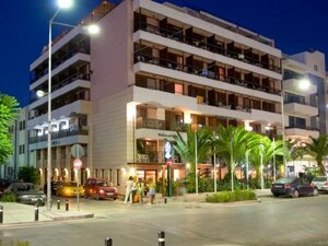 отель Brascos Hotel