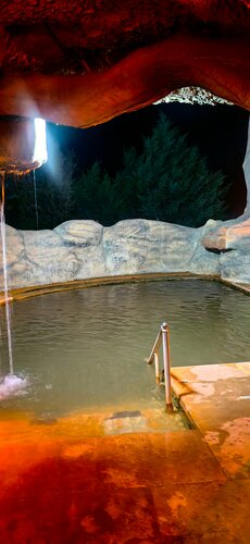 Гостиница Grand Terme Hotel в Эврене