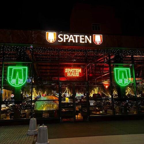 Spaten Haus