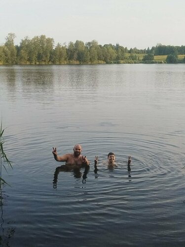 Домик у озера — фото 3