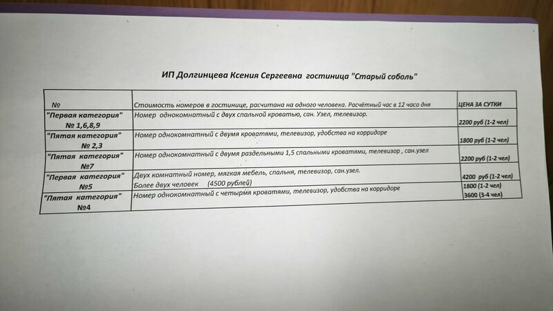 Старый соболь — фото 30