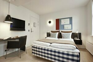Гостиница Hotel Oasia Aarhus в Орхусе