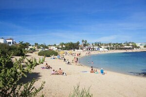 Гостиница Gbh Fuerteventura Paradise Surf- Hostel в Торрехоне де Ардосе