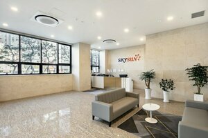 Гостиница Icheon Sky Sun Hotel в Ичхоне