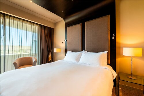 Гостиница Radisson Blu Resort & Spa, Malta Golden Sands на Мальте