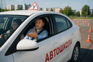 Фото 8 автошколы «Ралли Шоп»