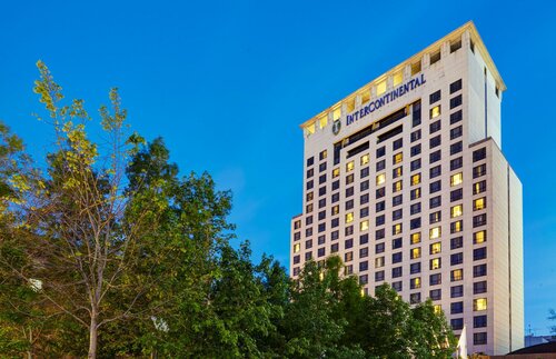 Гостиница InterContinental Buenos Aires в Буэнос-Айресе