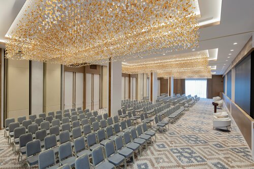 Гостиница DoubleTree by Hilton Tashkent в Ташкенте