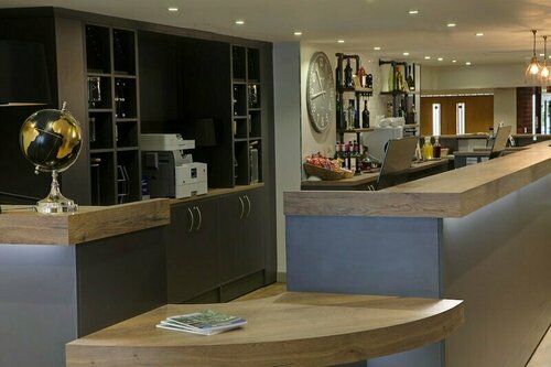 Гостиница Best Western White House Hotel в Уотфорде