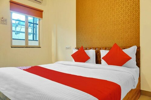 Гостиница Oyo 82702 Hotel Dwell Inn в Пимпри-Чинчваде