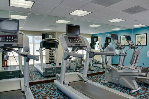 Гостиница Fairfield by Marriott Titusville Kennedy Space Center в Тайтусвилле