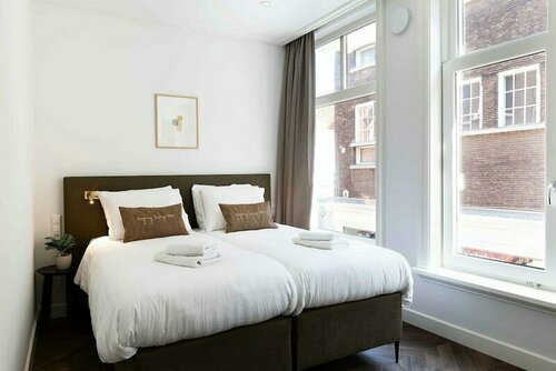 Гостиница Anegang Boutique Hotel в Харлеме