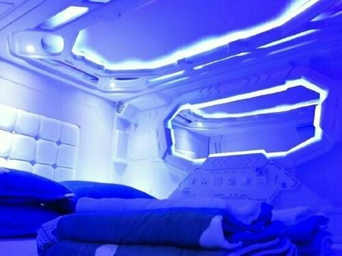 Гостиница Spacepod@lavender в Сингапуре