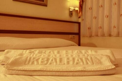 Гостиница Ikbalhan Hotel в Бейпазары