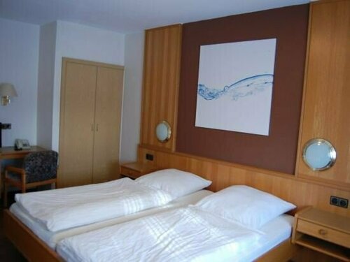 Гостиница Hotel Hubertushof в Лингене