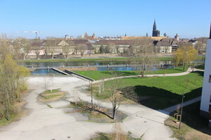 Гостиница Holiday Inn Express Strasbourg Centre