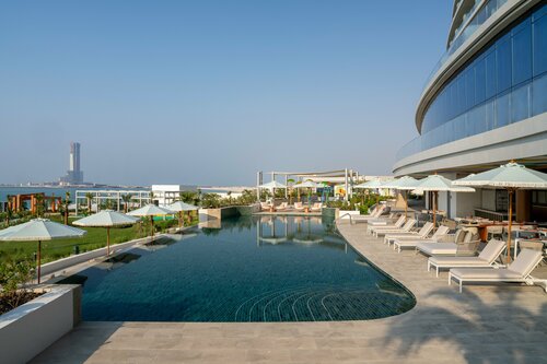 Гостиница So Ras Al Khaimah в Эмирате Рас-эль-Хайма