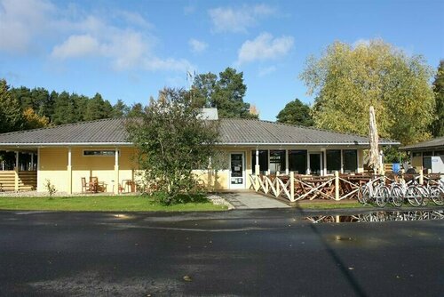 Гостиница Holiday Linnunlahti в Йоэнсуу