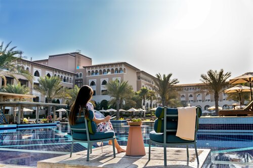 Гостиница Rixos Premium Saadiyat Island в Абу-Даби