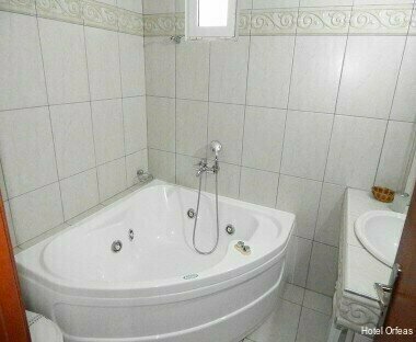 Гостиница Hotel Orfeas в Ксанти