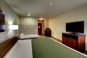 Гостиница Cobblestone Inn & Suites - Bottineau в Штате Северная Дакота
