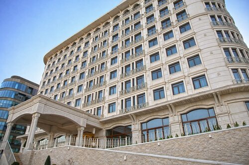 Гостиница Perla Suite в Алтынове