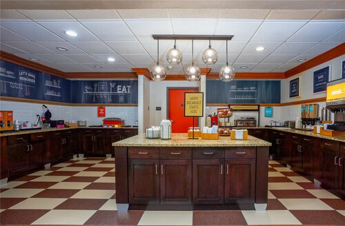 Гостиница Hampton Inn & Suites Port St. Lucie, West в Порт Сент Луси