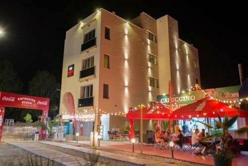 Гостиница Sara Boutique Hotel - Laurette Due в Мамае