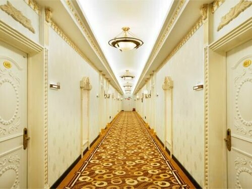 Гостиница Jiyun Hotel в Суйфэньхэ