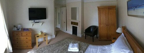 Гостиница Melrose Guest House в Уитби