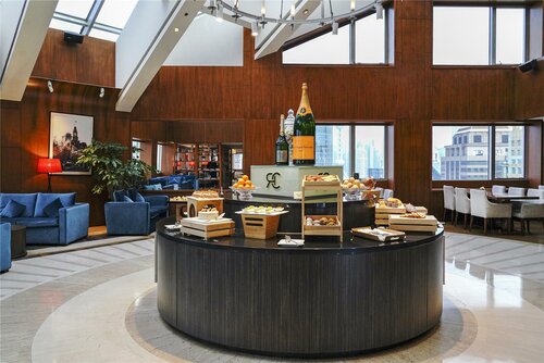 Гостиница Radisson Collection Hotel Hyland Shanghai в Шанхае