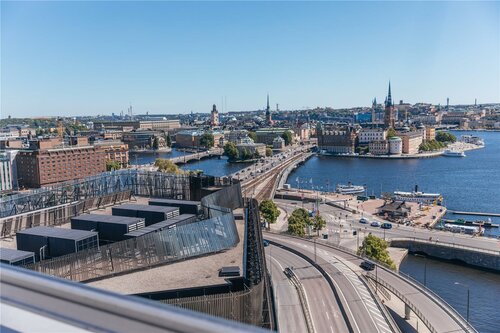Гостиница Radisson Blu Waterfront Hotel, Stockholm в Стокгольме