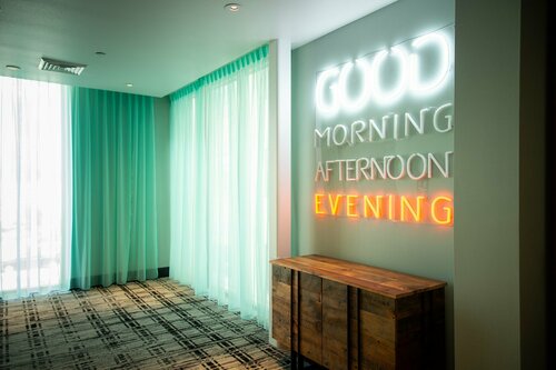 Гостиница Hotel Indigo Madison Downtown, an Ihg Hotel в Мэдисоне